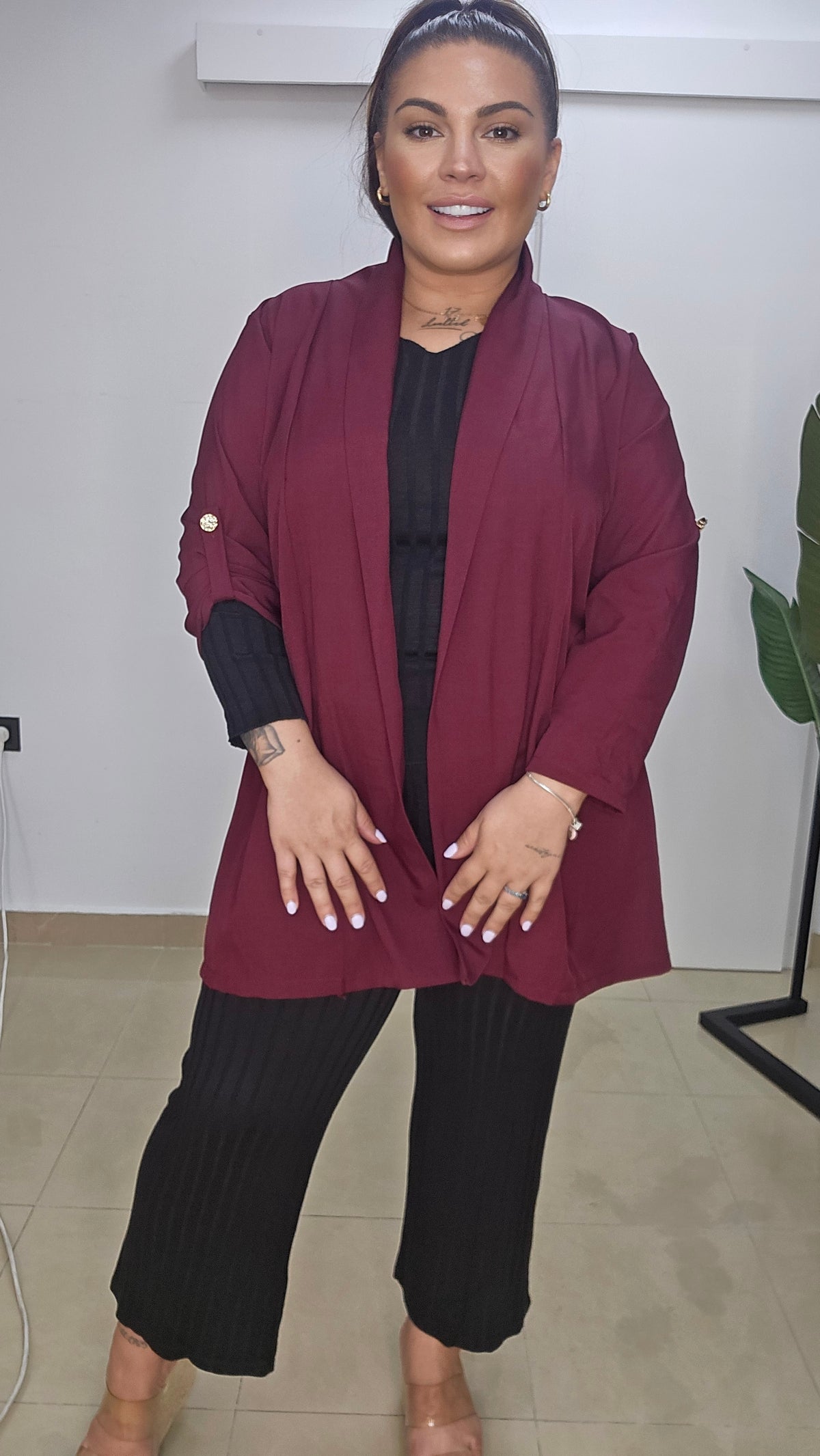 Chaqueta Rubi