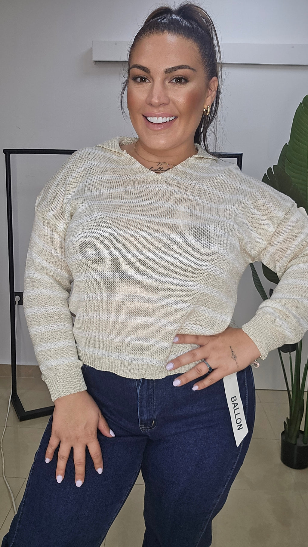 Jersey Hilo Ondas