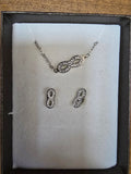 Conjunto Infinito Plata