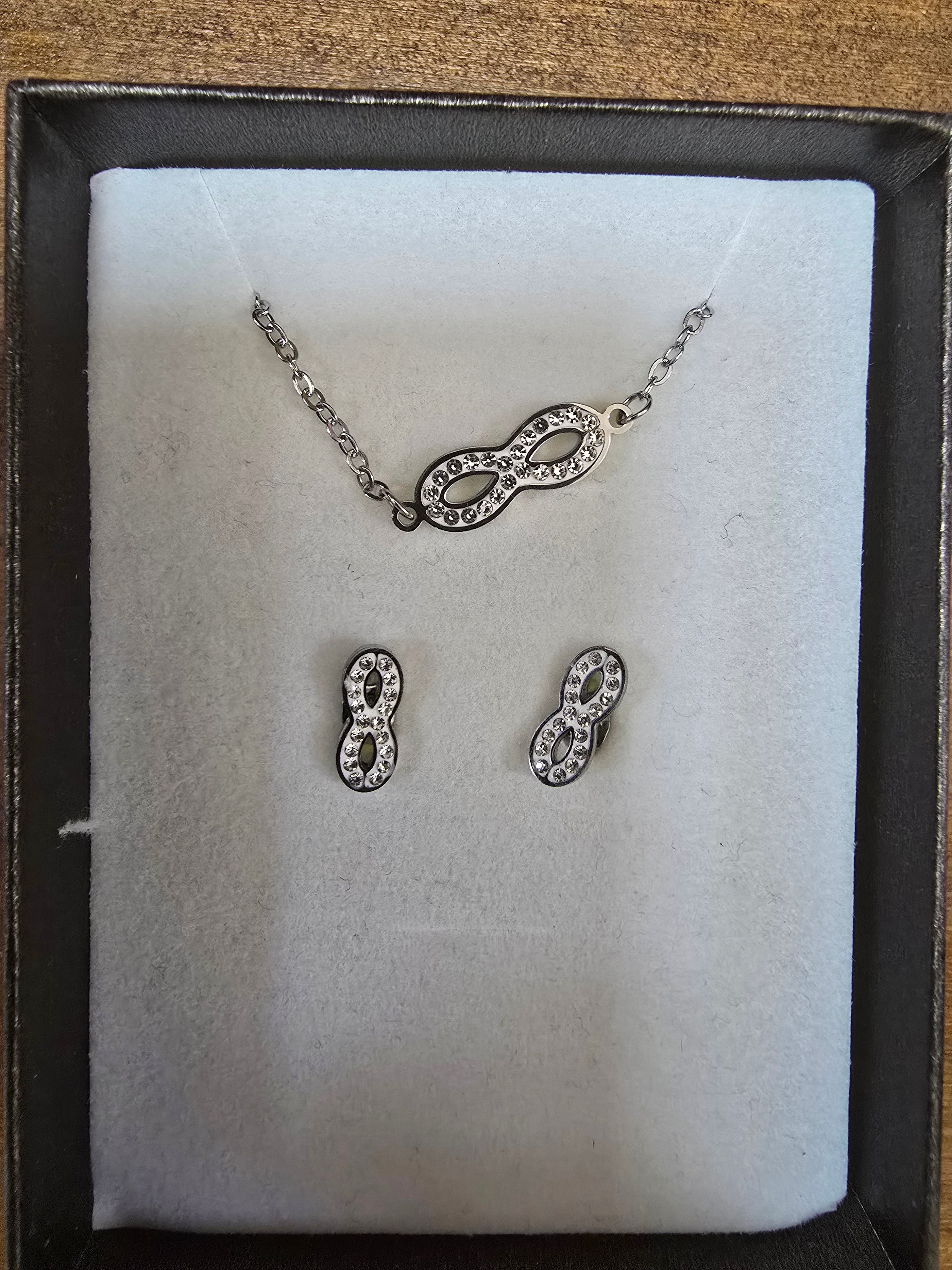 Conjunto Infinito Plata