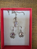 Conjunto Hello Kitty Plata