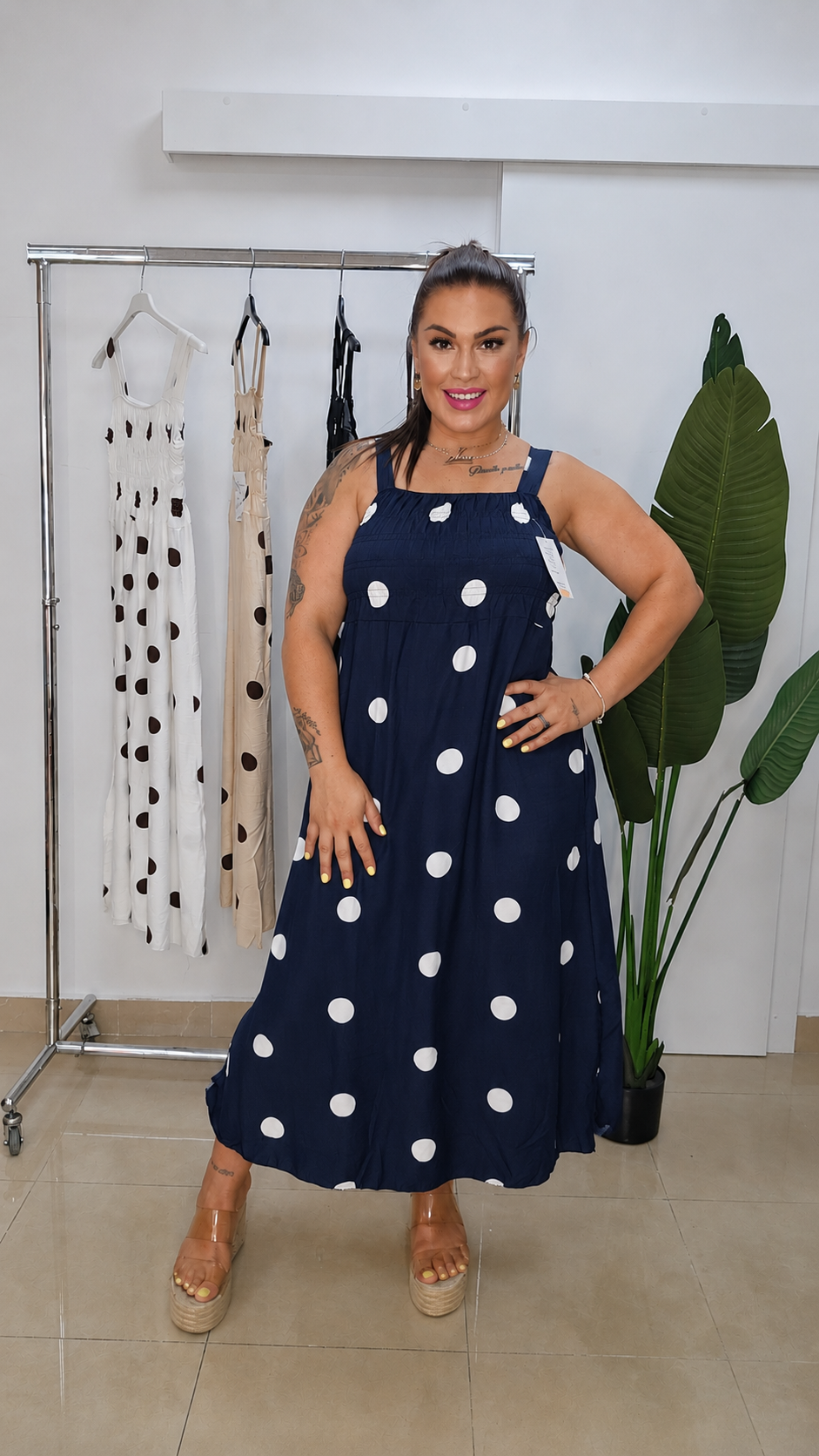 Vestido Mariluz