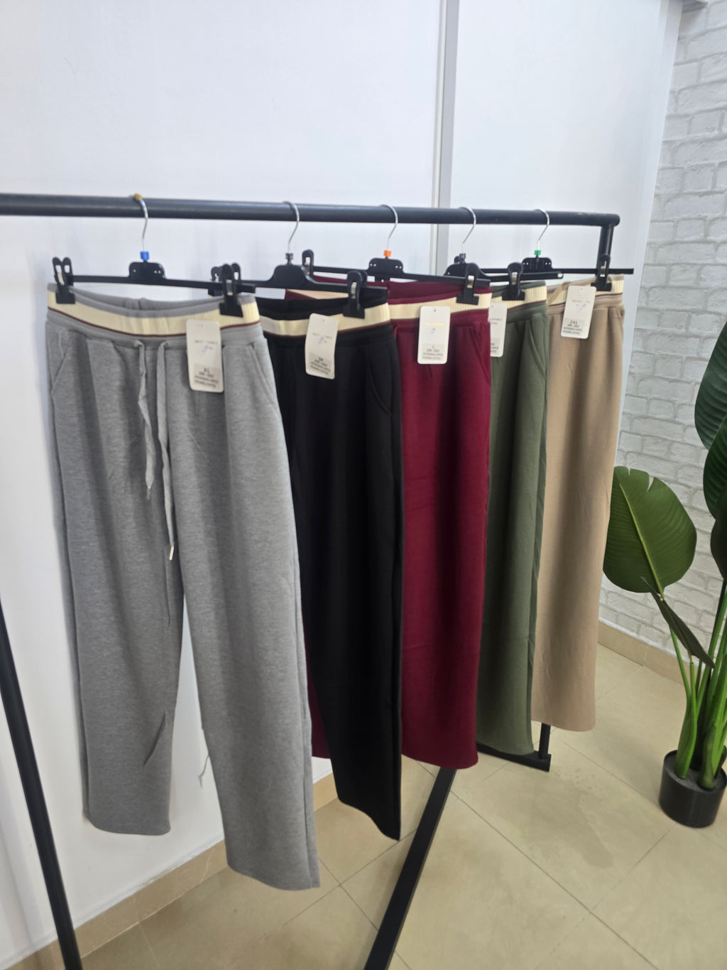Pantalon Dalia