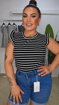 Camiseta Carmen