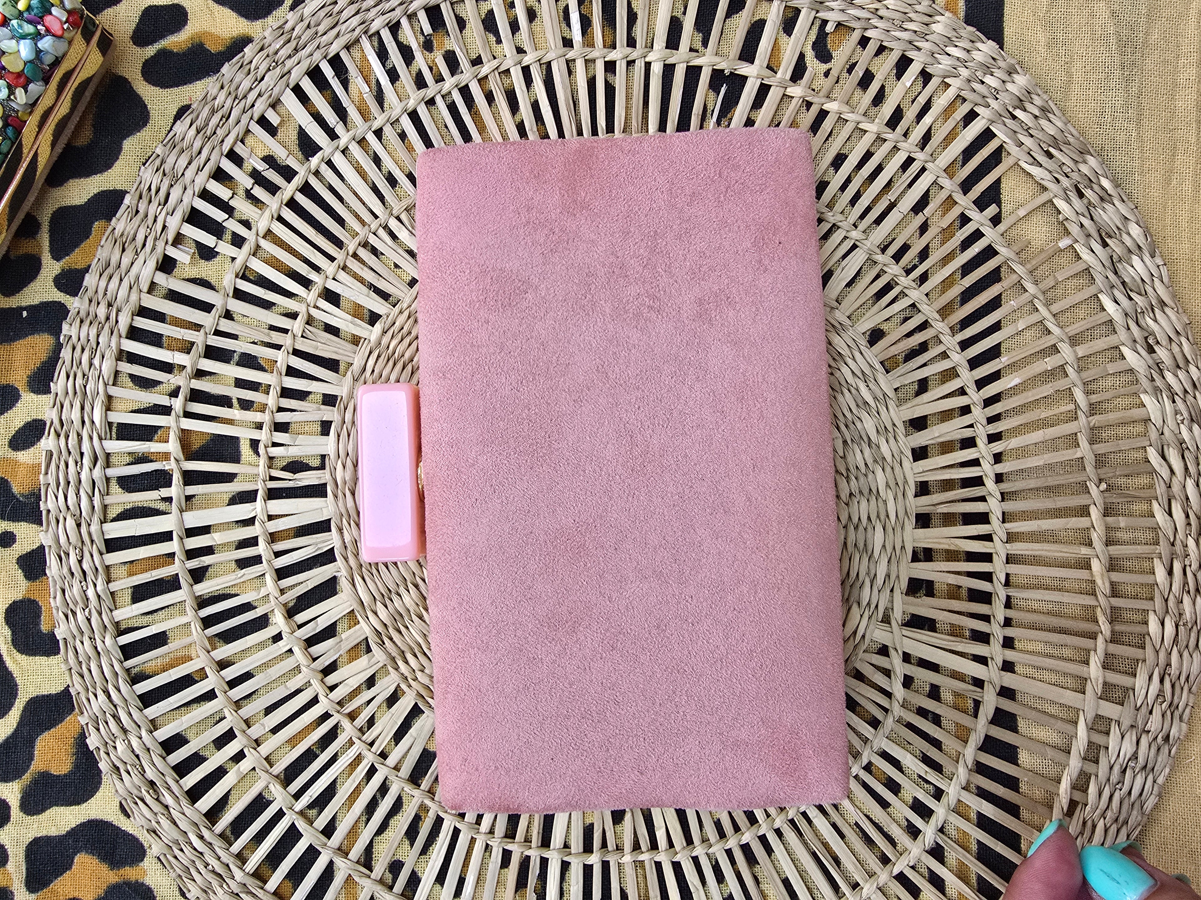 Bolso Coral