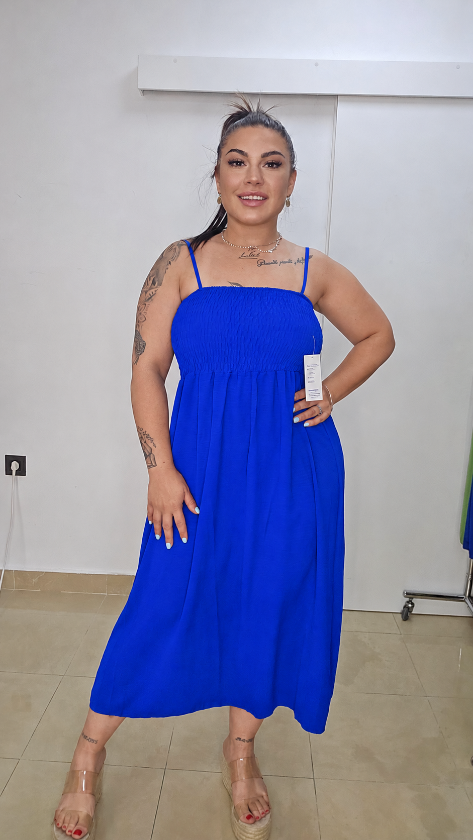 Vestido Malaga