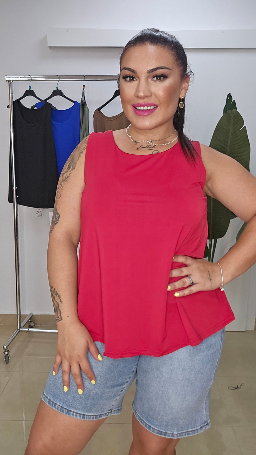 Camiseta Maca