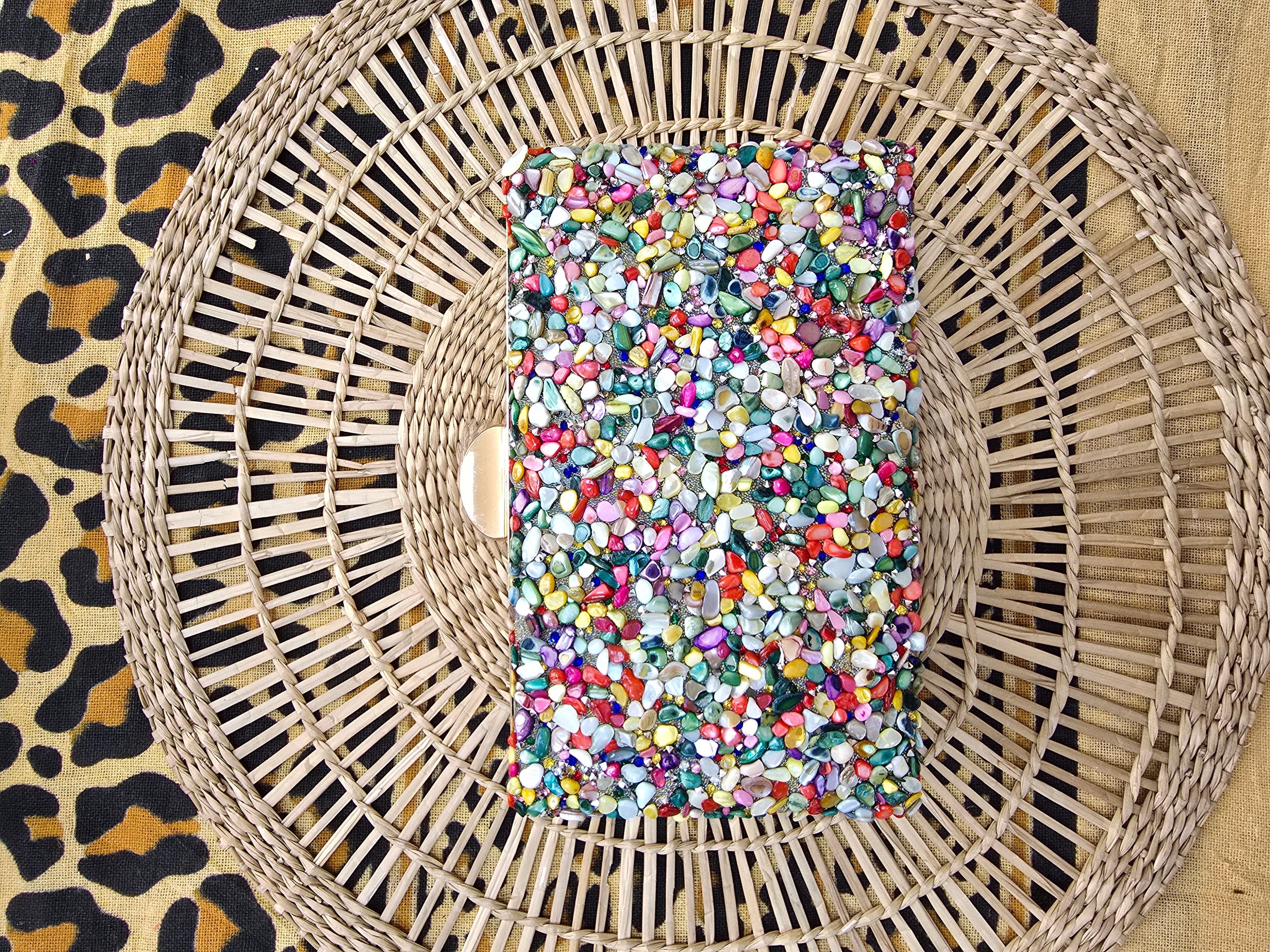 Bolso Coral