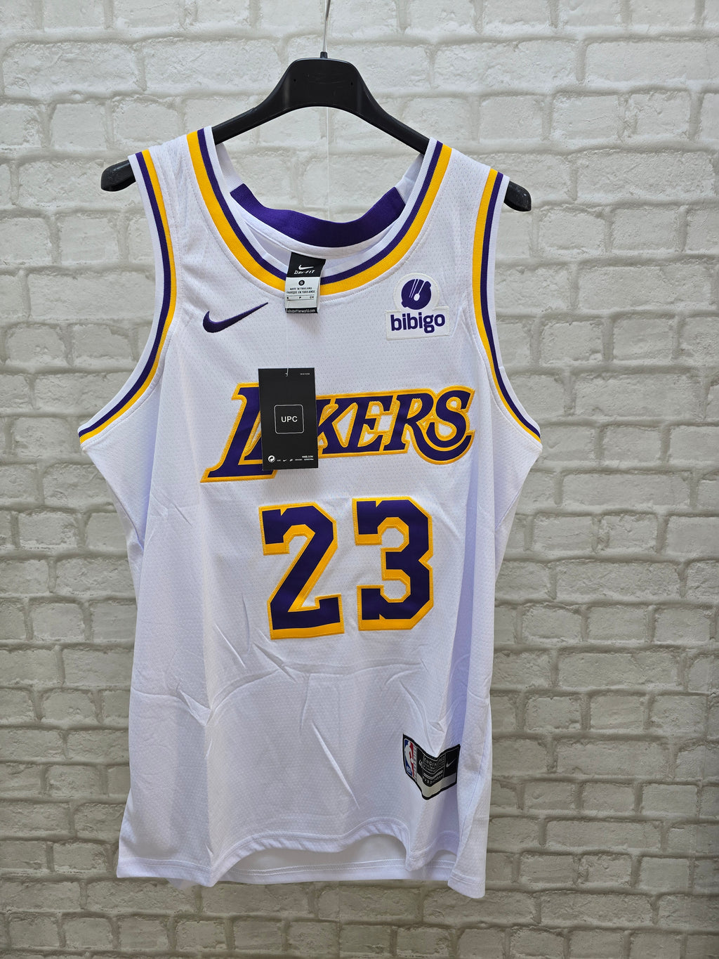 Camiseta Basket Lakers