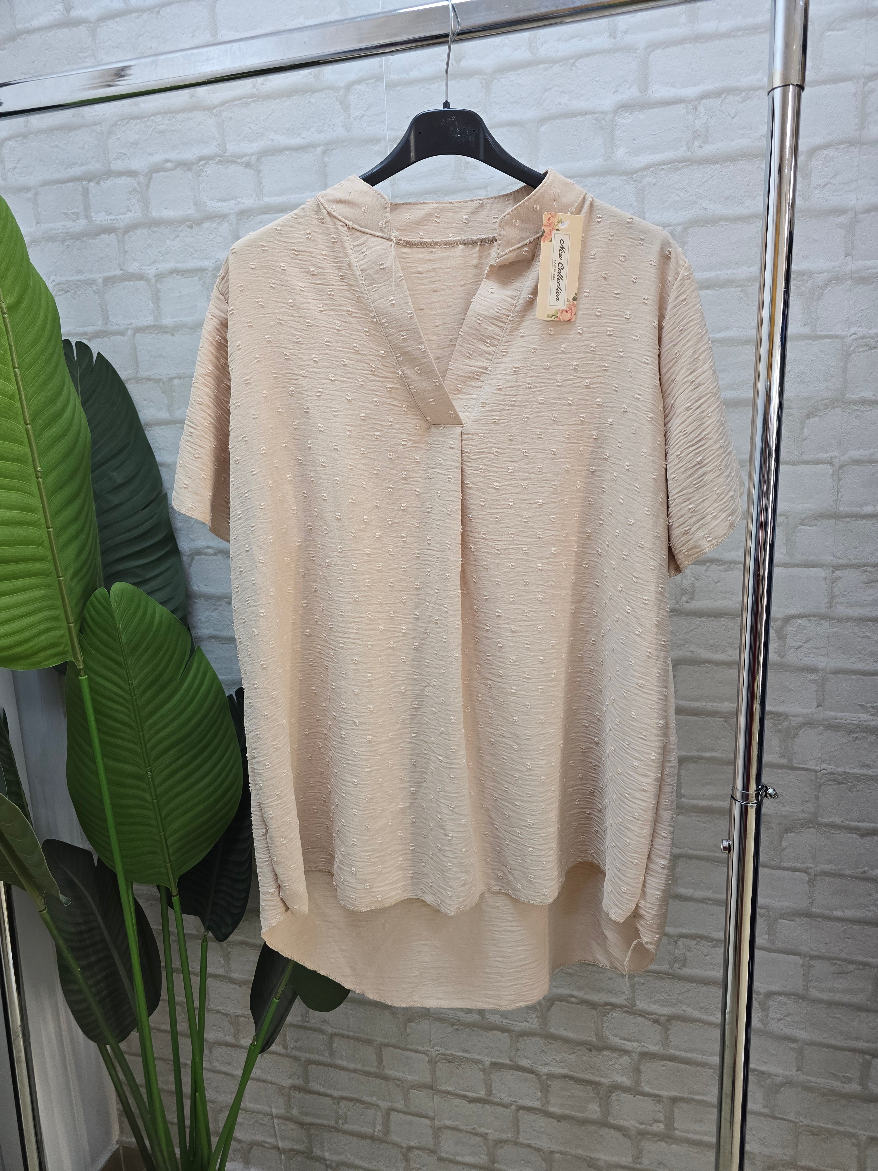 Camisa Abril