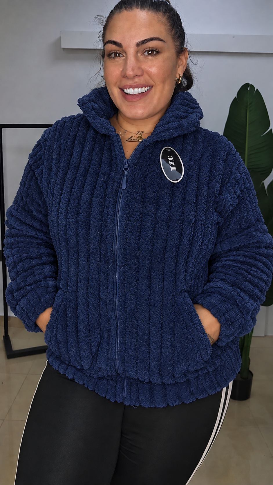 Sudadera Alaska