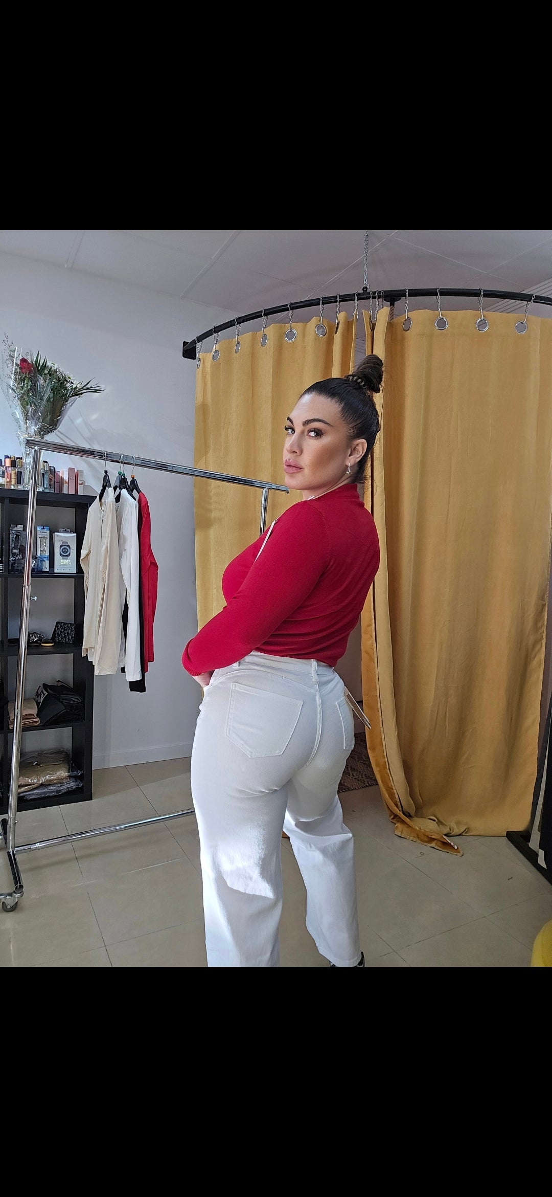 Pantalon Vaquero Natalia