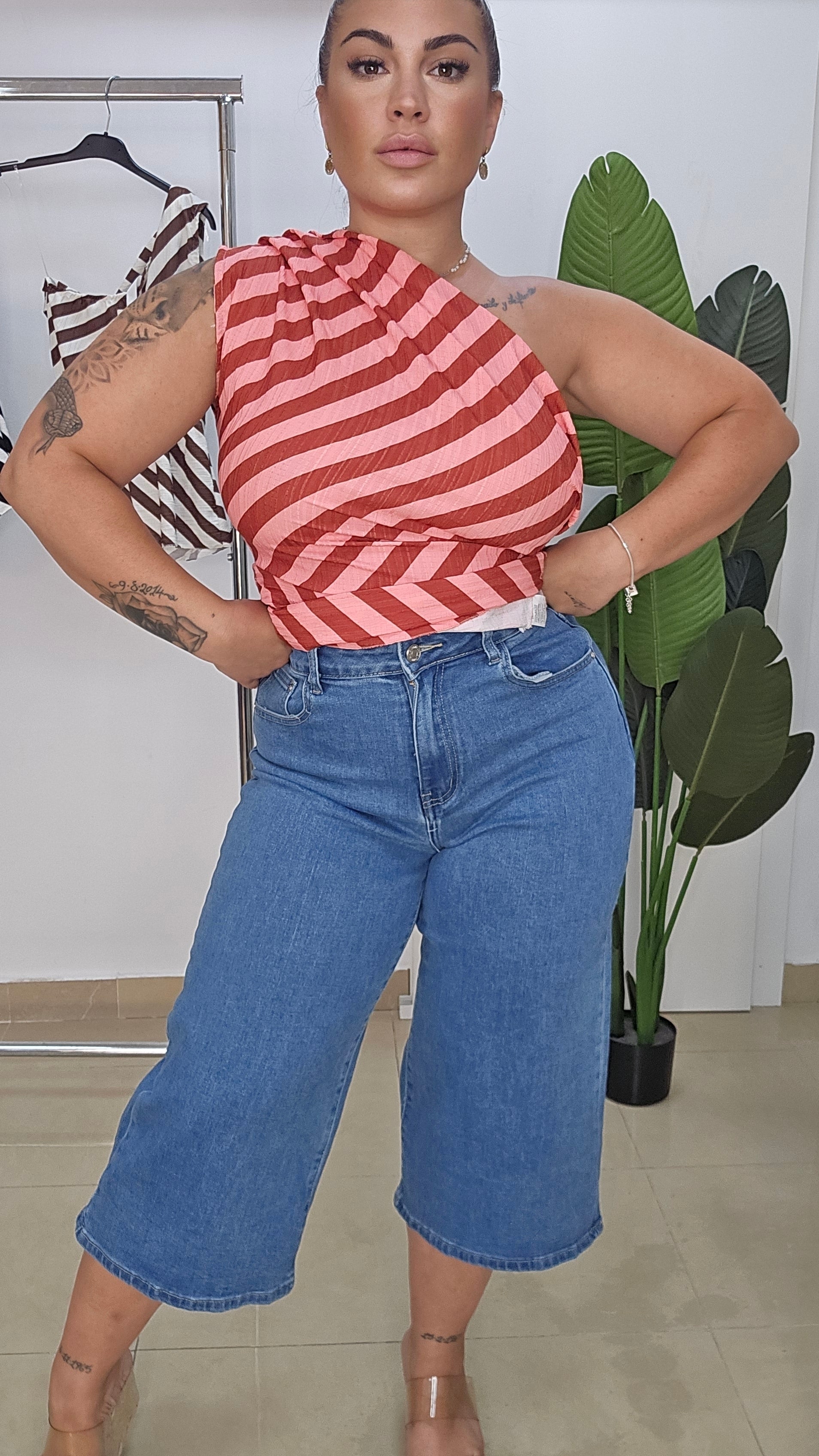 Pantalon vaquero Mykonos