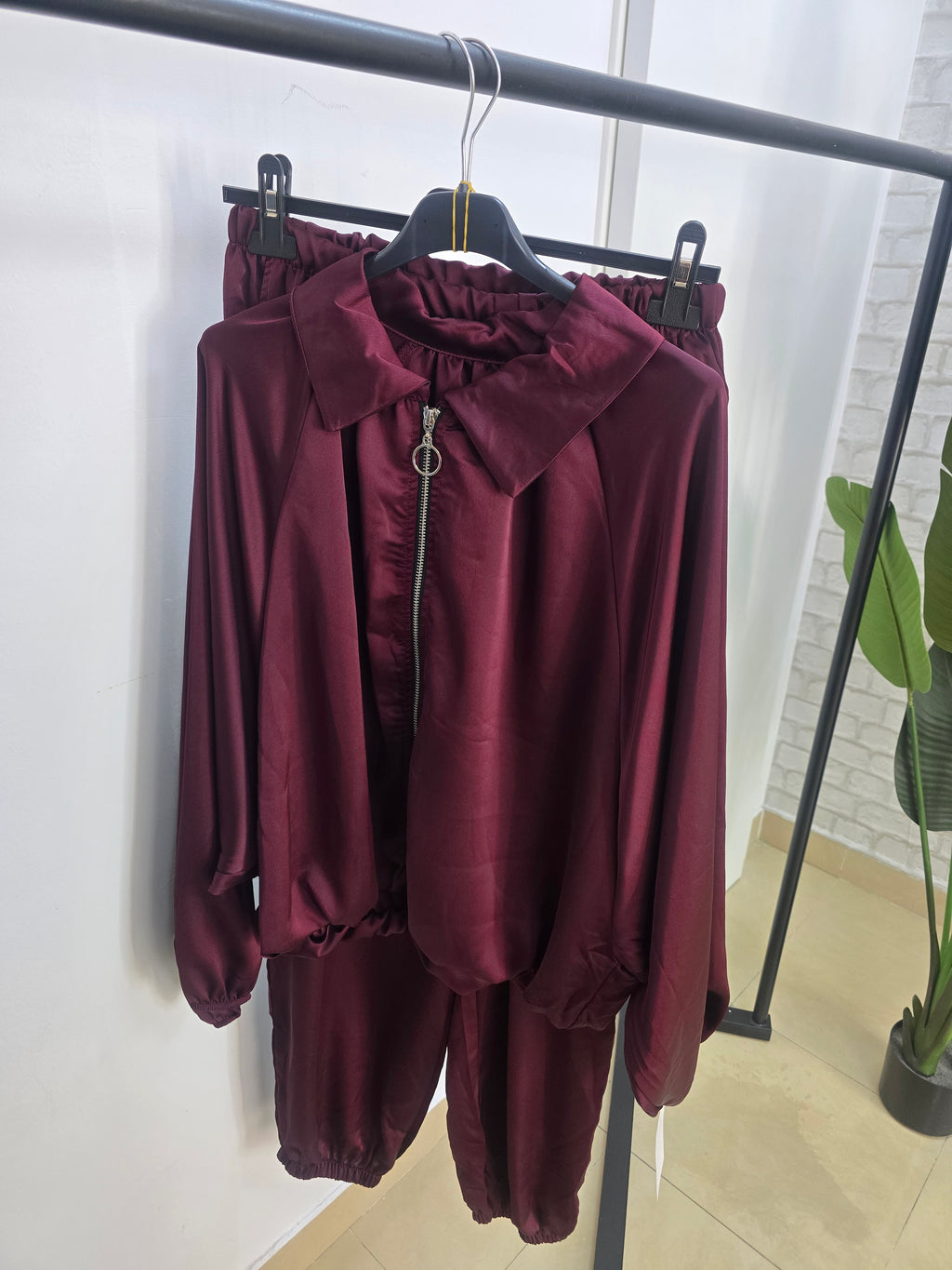 Conjunto Raso Isabel