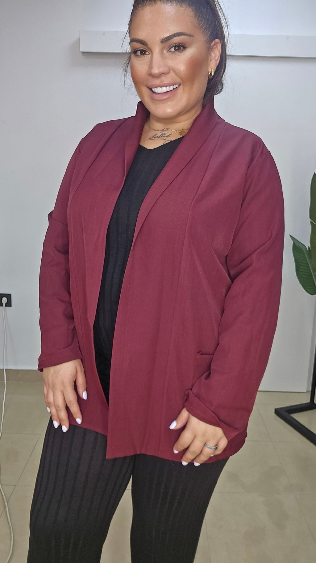 Blazer Chic