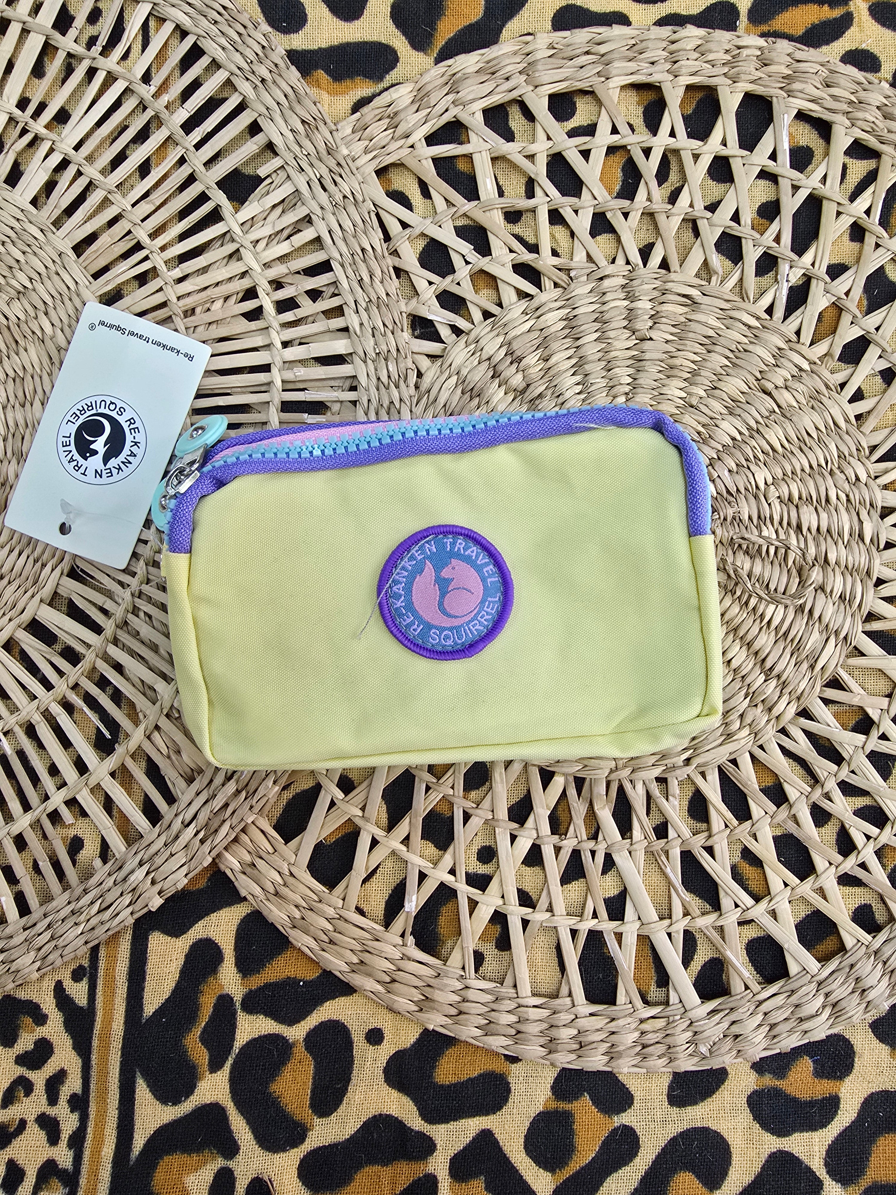 Cartera Tropi