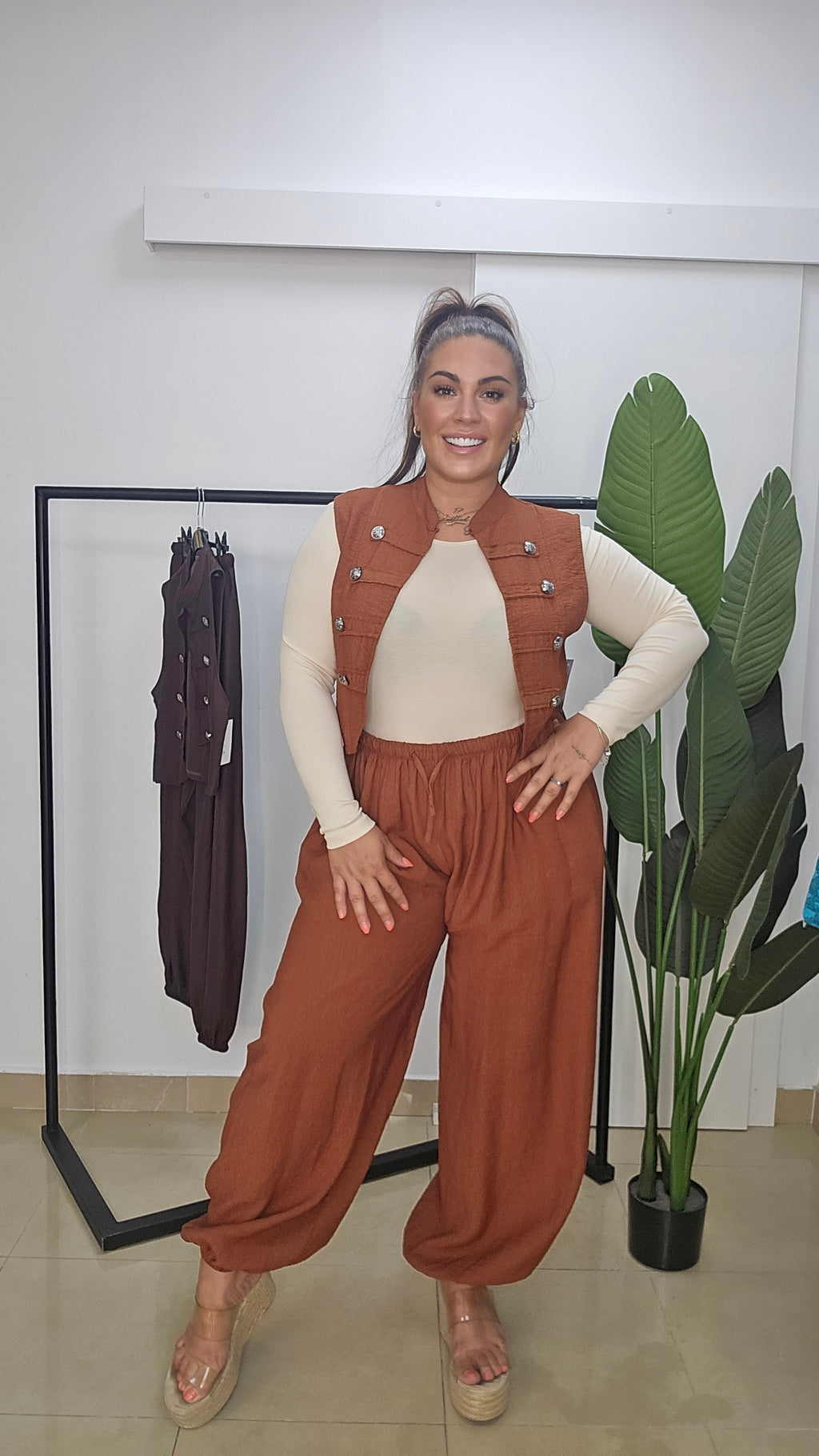 Conjunto Camila