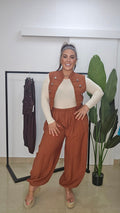 Conjunto Camila
