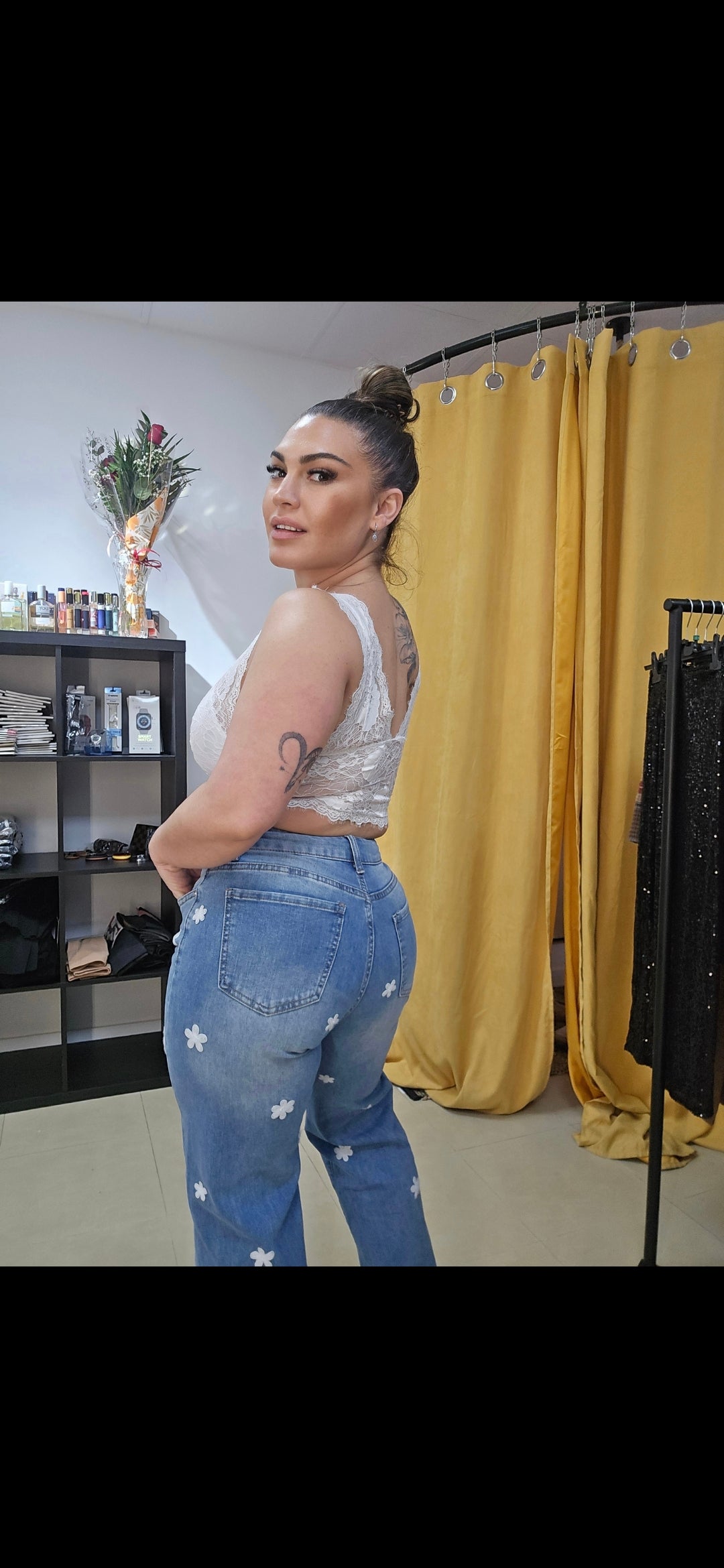 Pantalon Margaritas