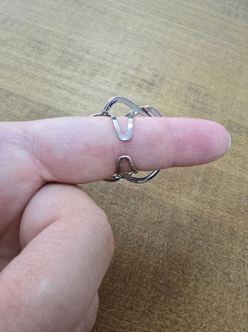 Anillo Flor Loto