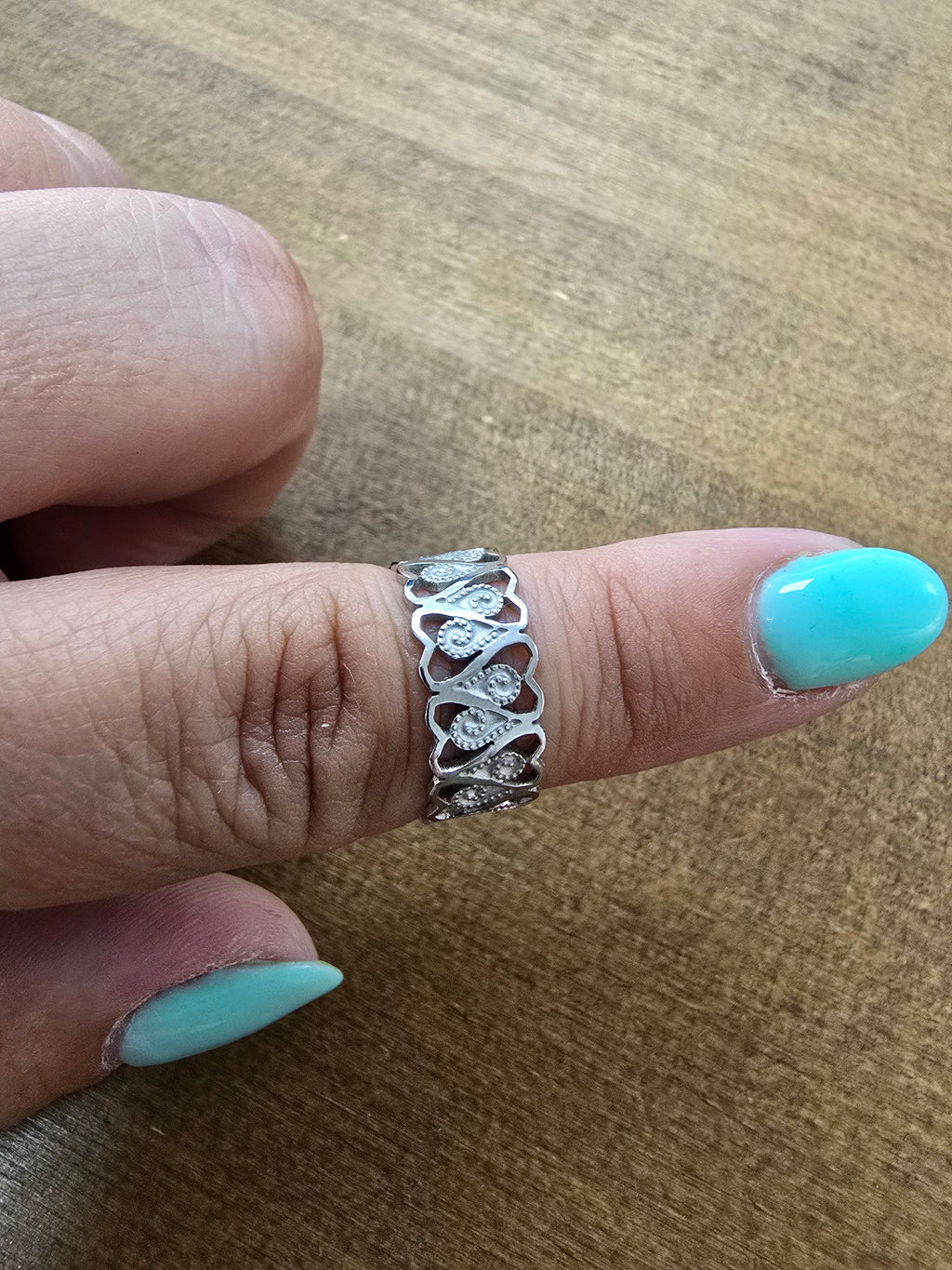 Anillo Reina