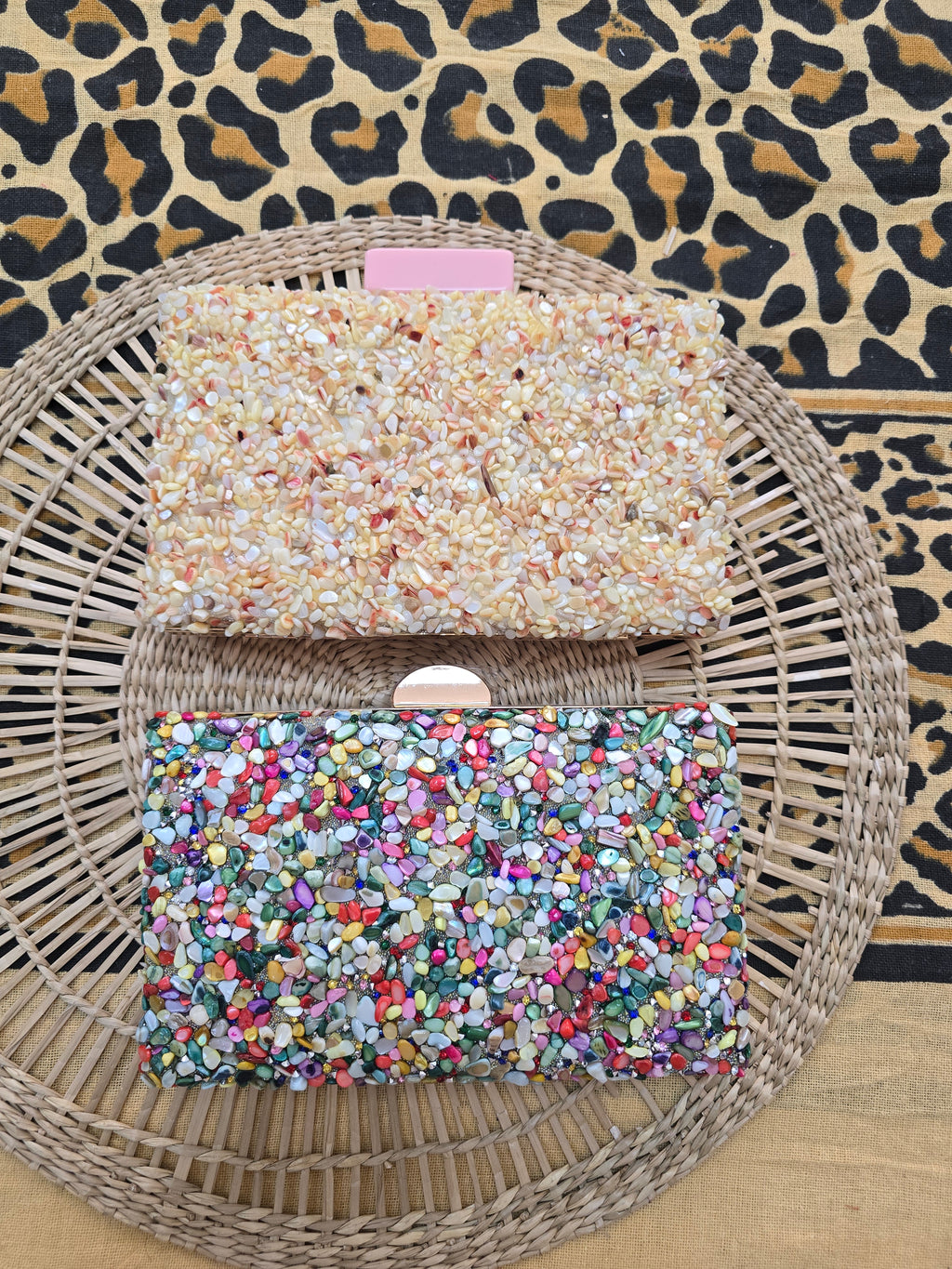 Bolso Coral