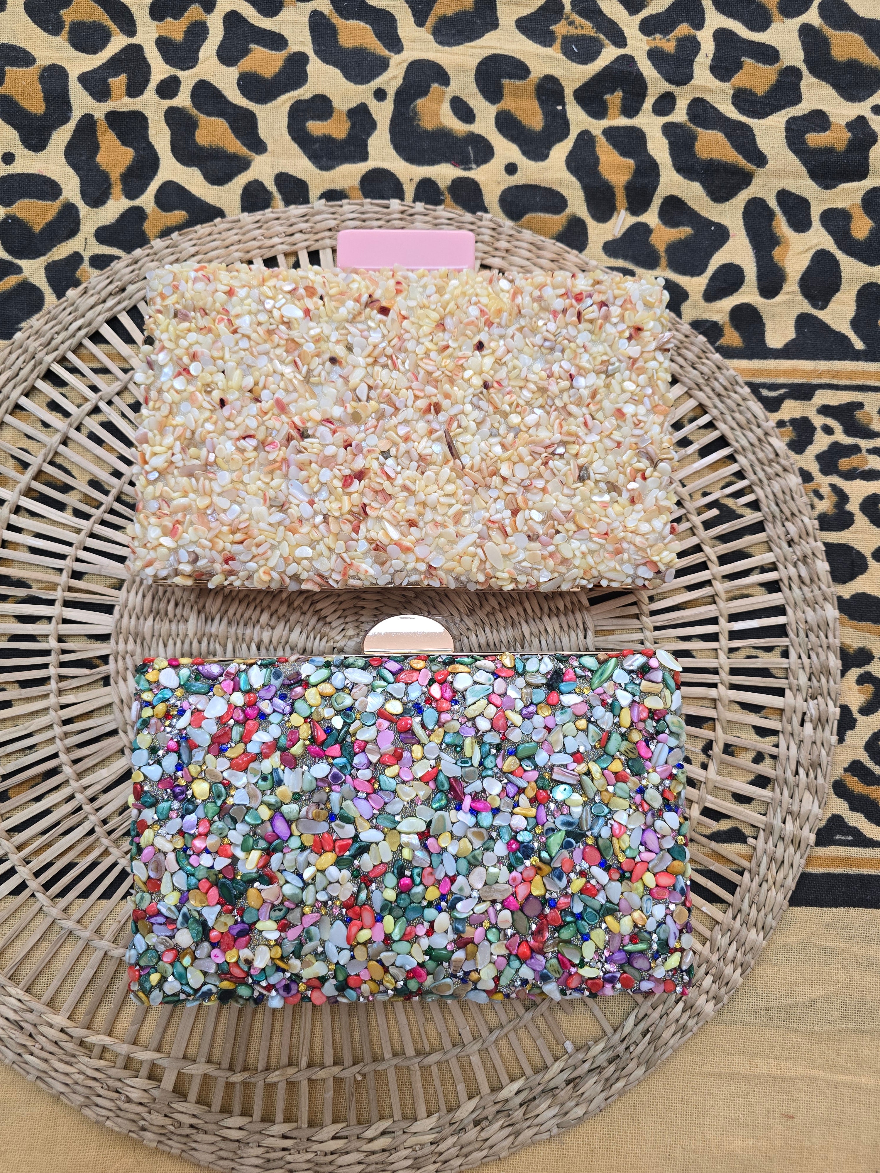 Bolso Coral