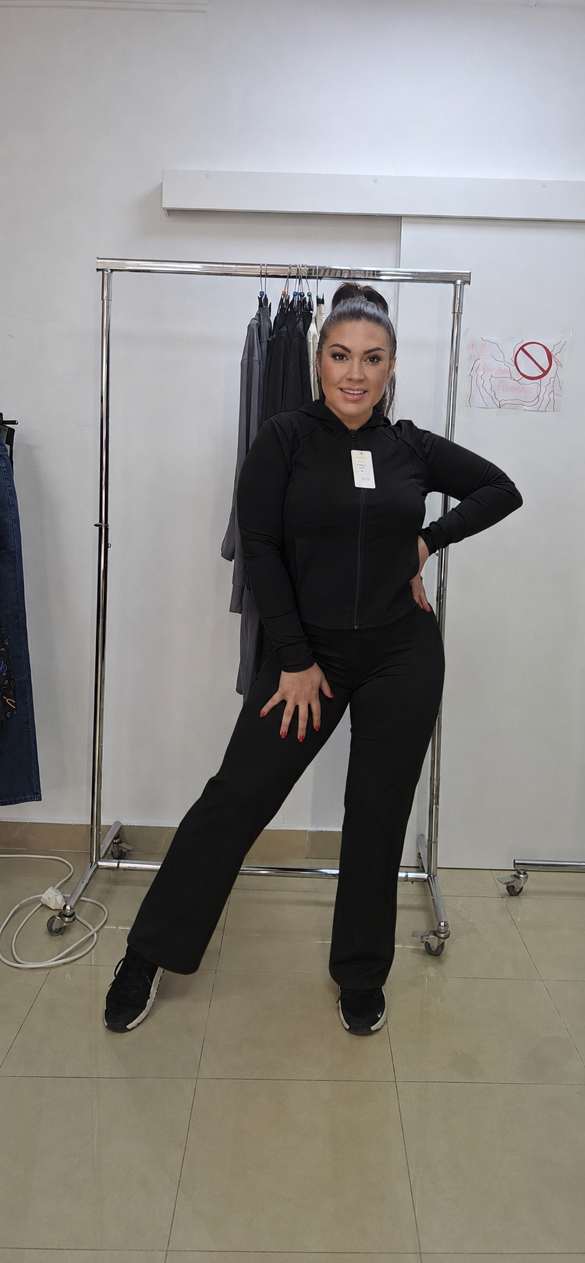 Conjunto Licra Lucia