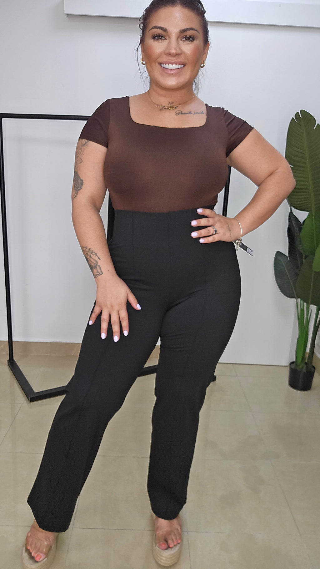 Pantalon Yasmin