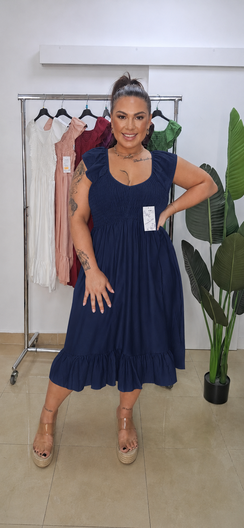 Vestido Loli