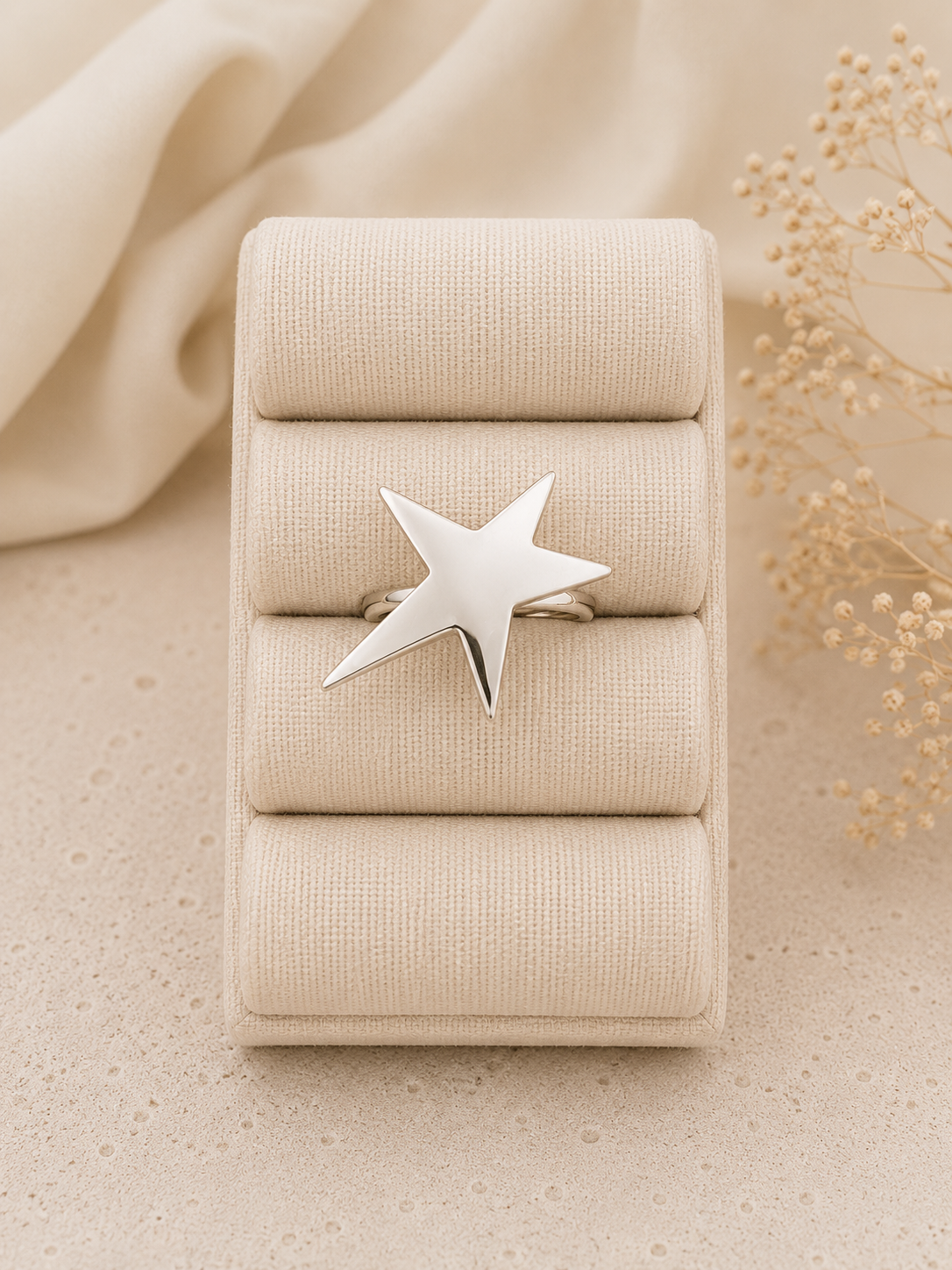 Anillo Estrella