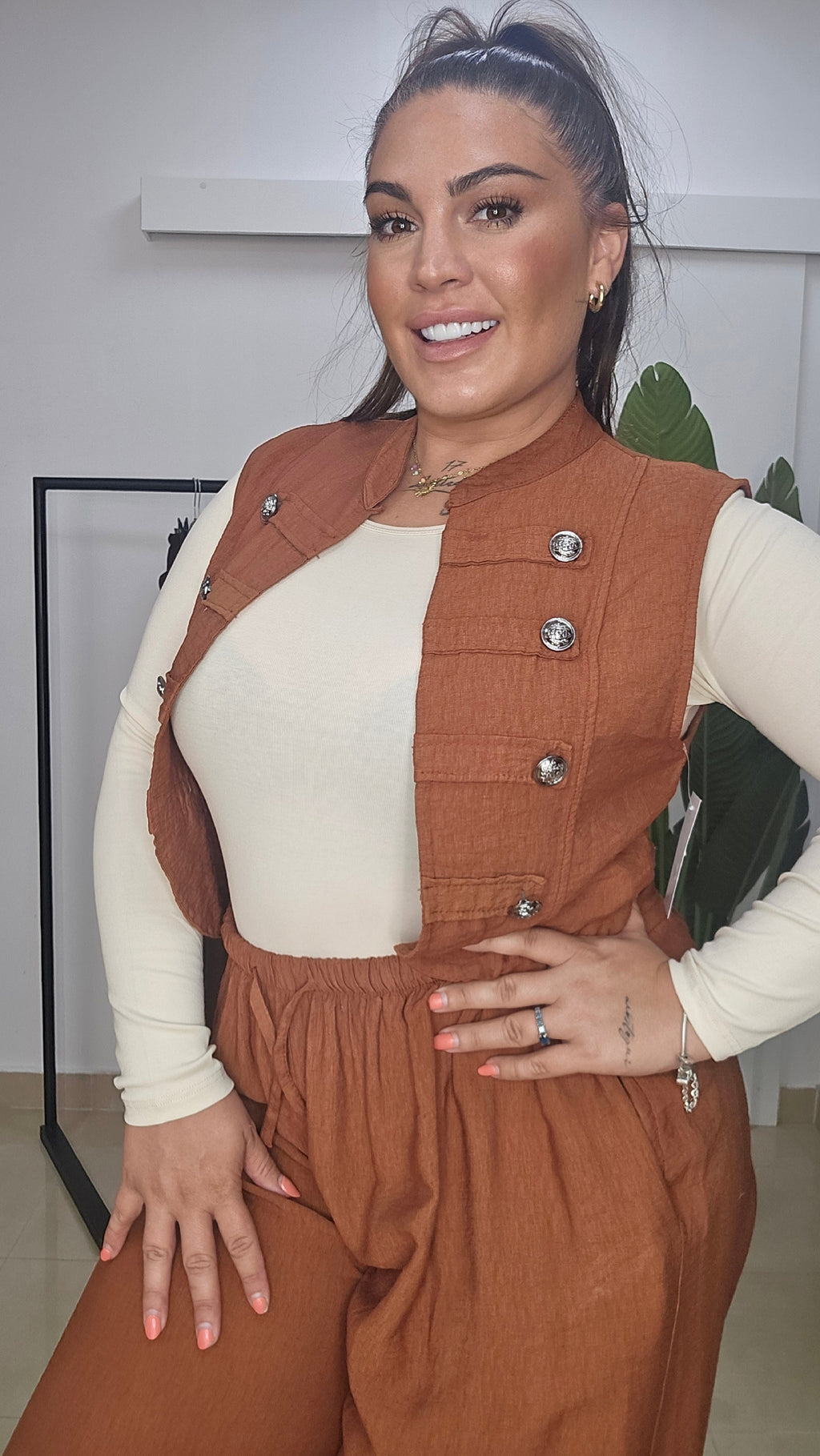 Conjunto Camila