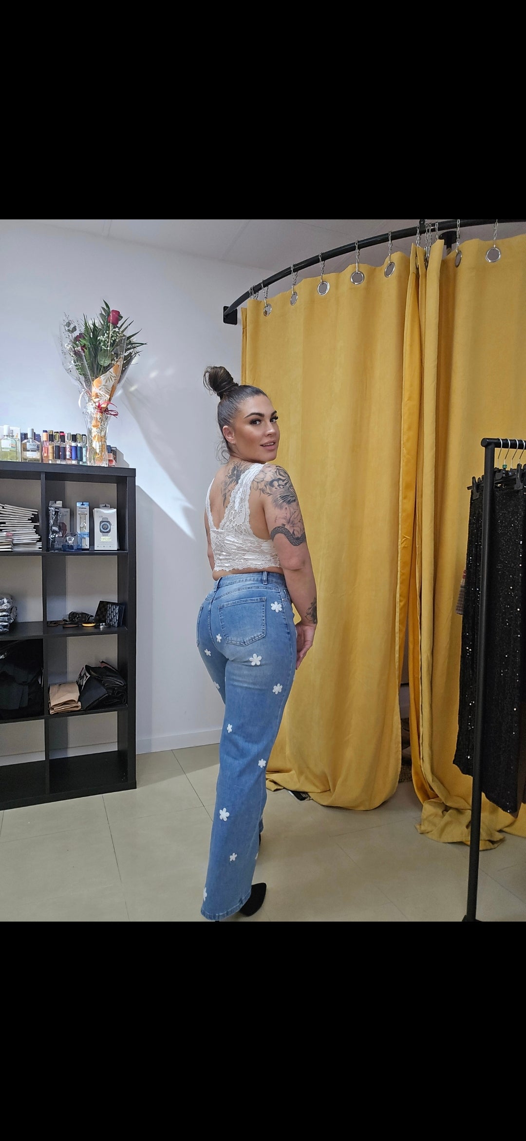 Pantalon Margaritas