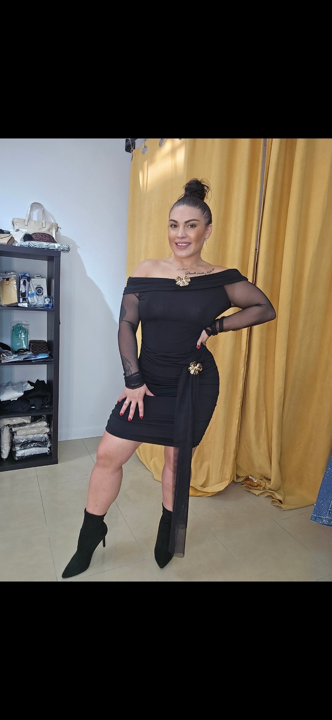 Vestido Pamela