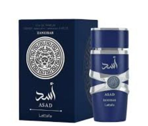 Perfume Asad zanzibar