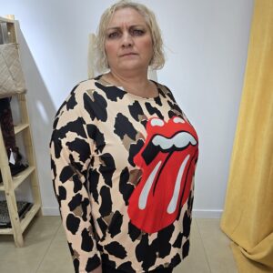 Camiseta Dibujos Fina