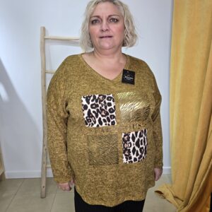Camiseta Fabulous Animal Print