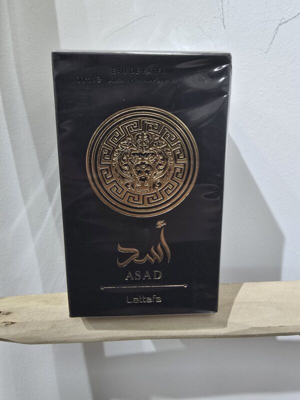 Perfume Asad Lattafa