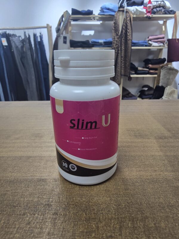 pastillas slimU