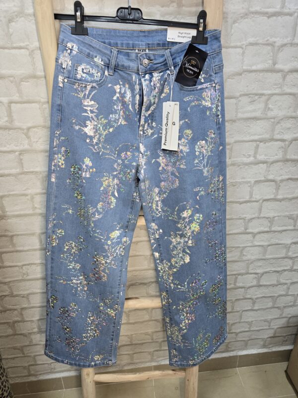 Pantalon Vaquero Lucia