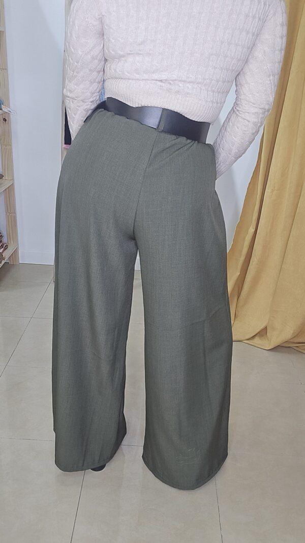 Pantalon Pata Elefante - Imagen 2