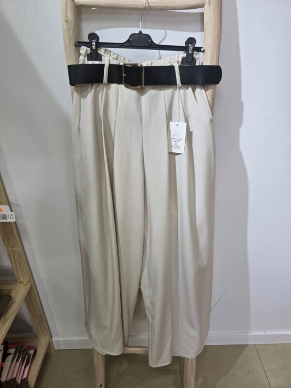 Pantalon Pata Elefante - Imagen 3