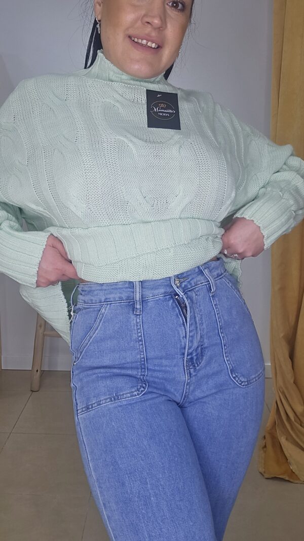 pantalon vaquero vanesa