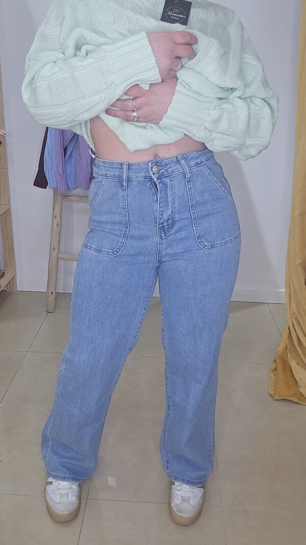 pantalon vaquero vanesa - Imagen 3