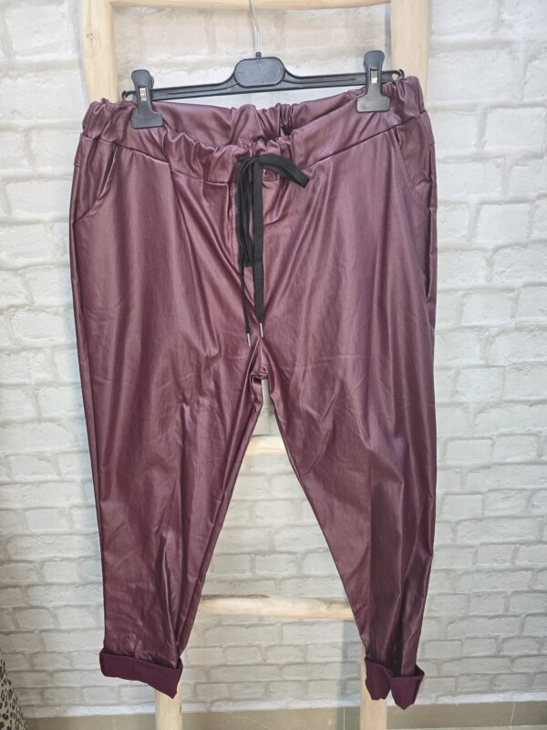 Pantalon polipiel cuba