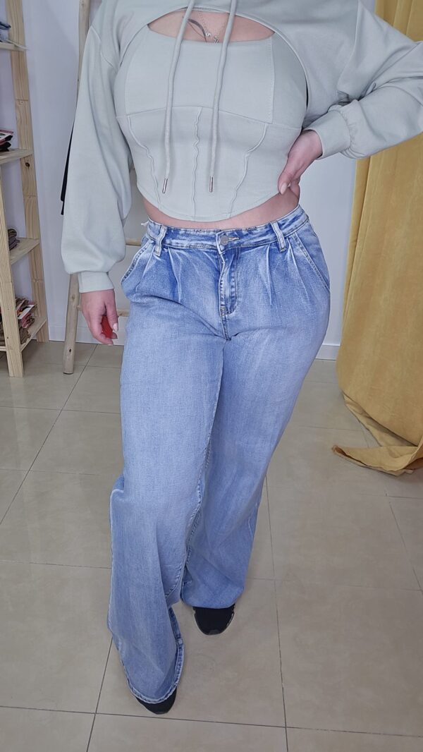 Pantalon vaquero Enzo - Imagen 4