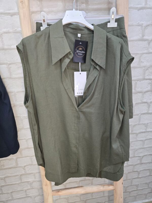 Conjunto lino Carlota - Imagen 8