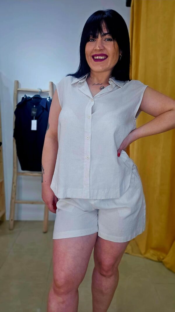 Conjunto lino Carlota - Imagen 4