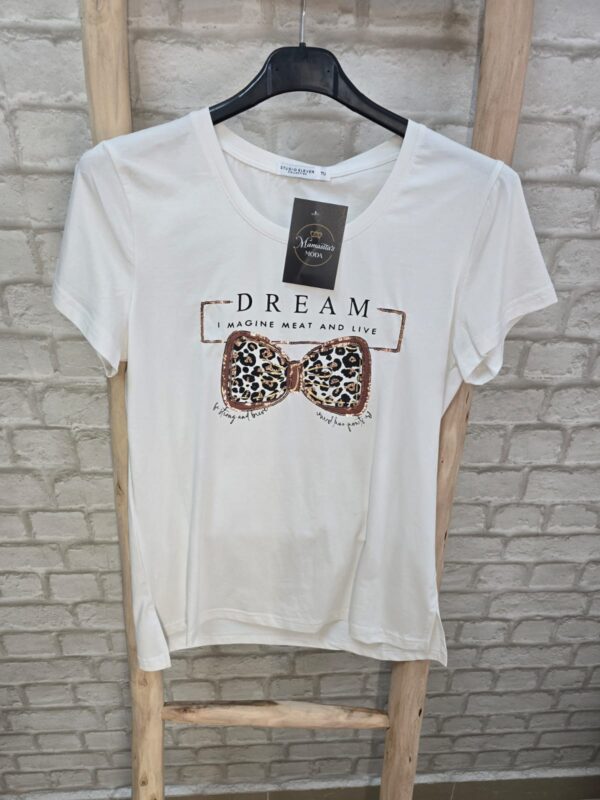 Camiseta dream - Imagen 4