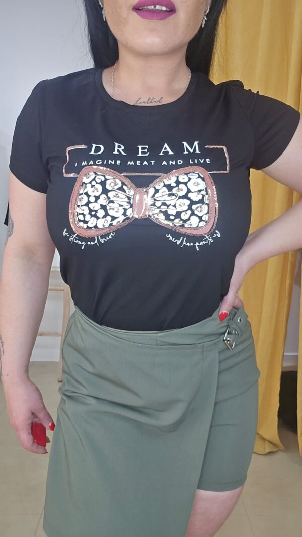Camiseta dream - Imagen 3